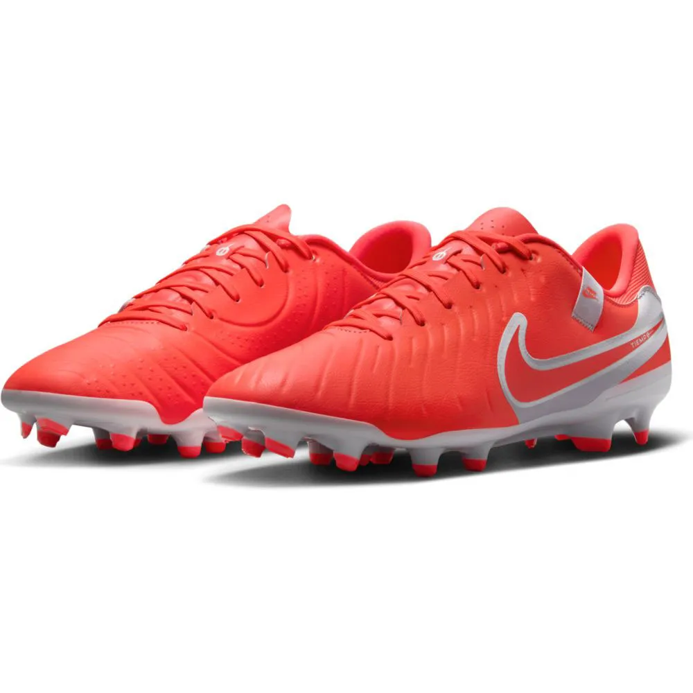 Футбольные бутсы Nike Tiempo Legend 10 Academy FG/MG — фото 4