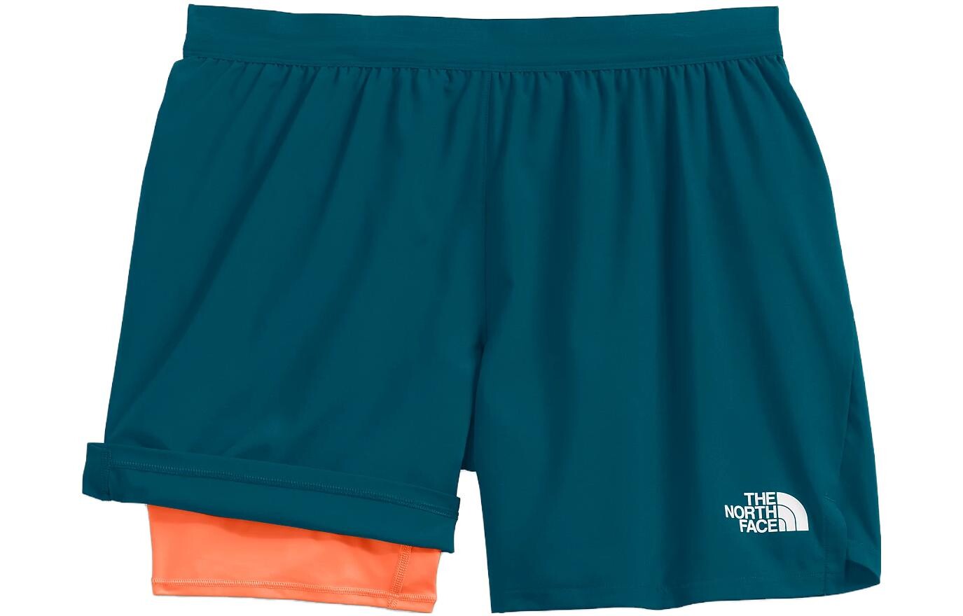 

Повседневные шорты мужские синие The North Face, синий