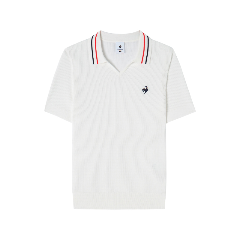 

Женская поло Le Coq Sportif, слоновая кость