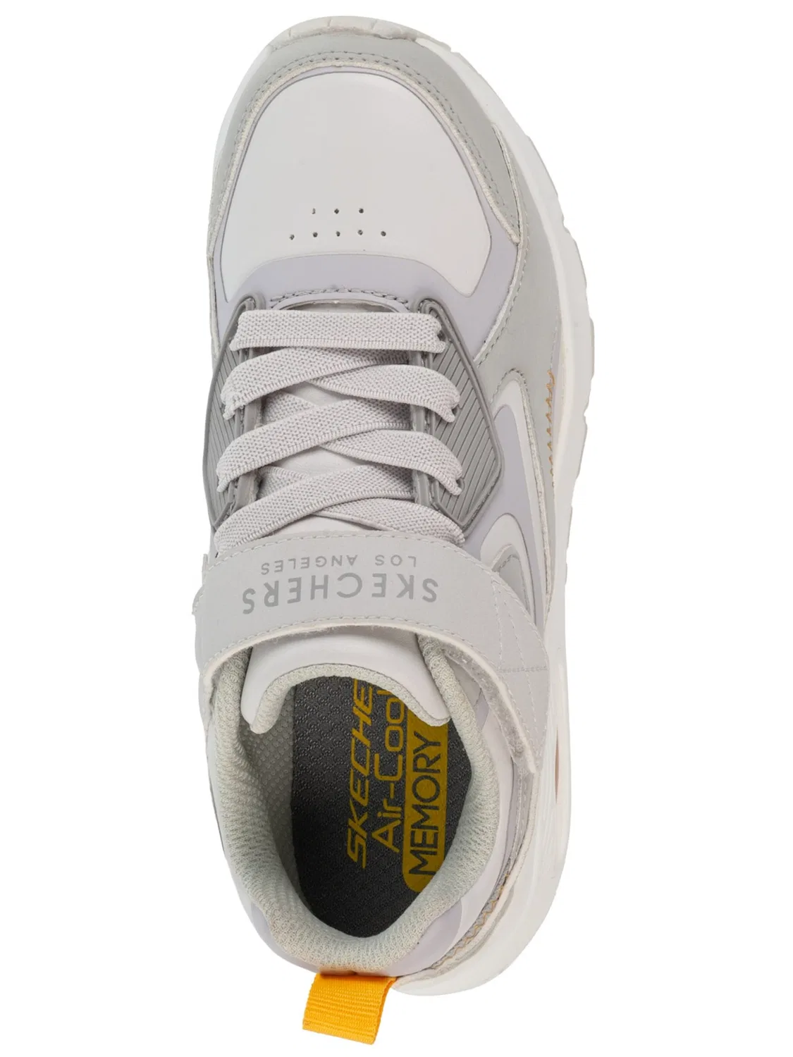 Кроссовки 'Uno Gen1 - Color Rays' Skechers, Grey — фото 4