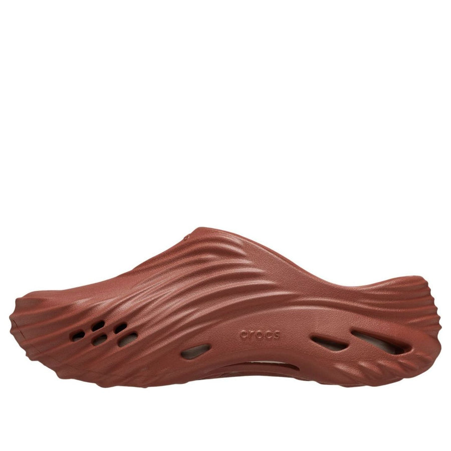 

Сандалии Crocs Echo Wave Clogs 'Rust', коричневый