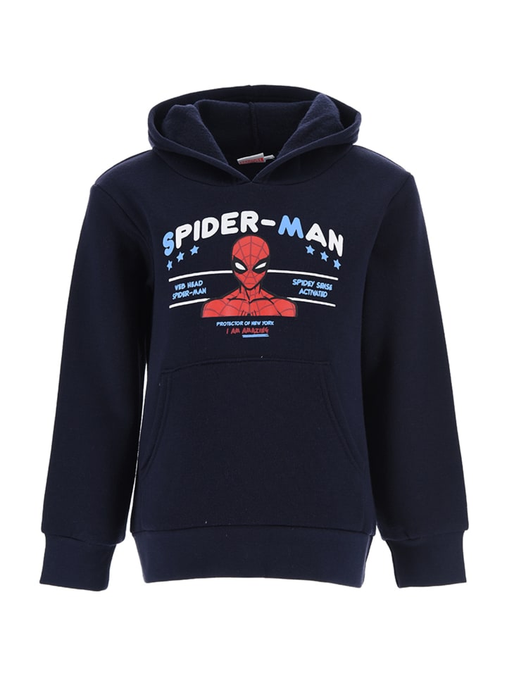 

Свитер Spiderman, темно-синий