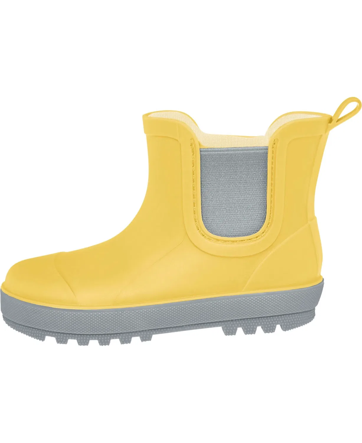 Резиновые сапоги, полусапожки Playshoes, желтый