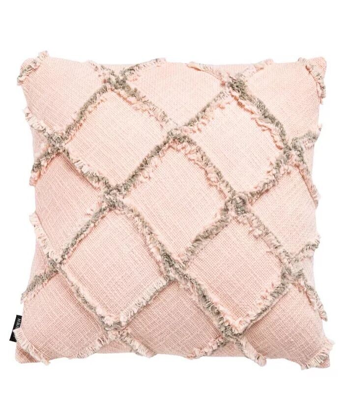 

Подушка Ashlin 18 x 18 дюймов Safavieh, бежевый