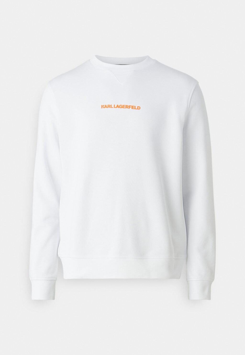

Свитер Crewneck KARL LAGERFELD, белый