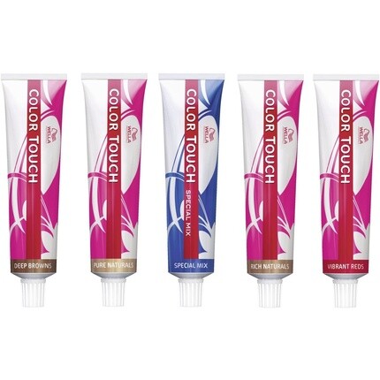 

Couleur Touch 9/3 9/3 — Яркий золотистый блондин Wella