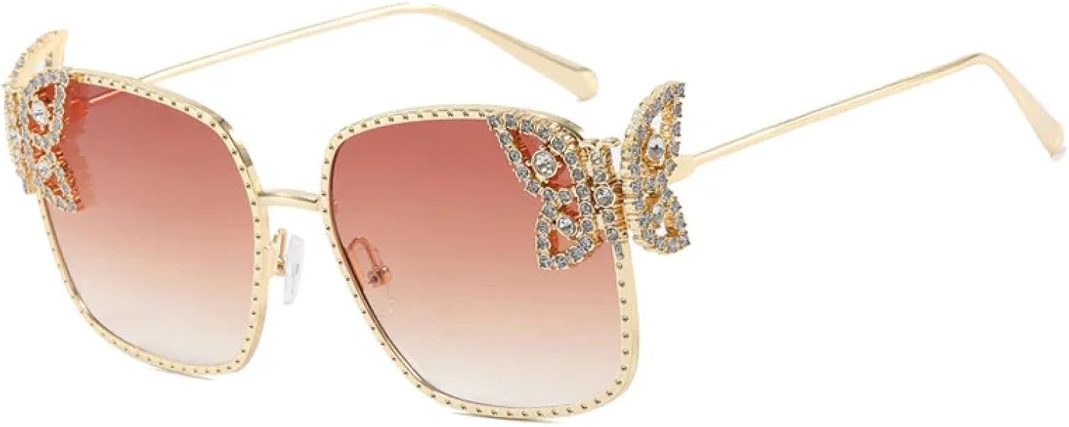 

Солнцезащитные очки с защитой от УФ-излучения UV400 | Увеличенная оправа | Для женщин и мужчин | Линзы конфетных цветов | Для занятий спортом на открытом воздухе и вождения DSVIGF, 6647-c4