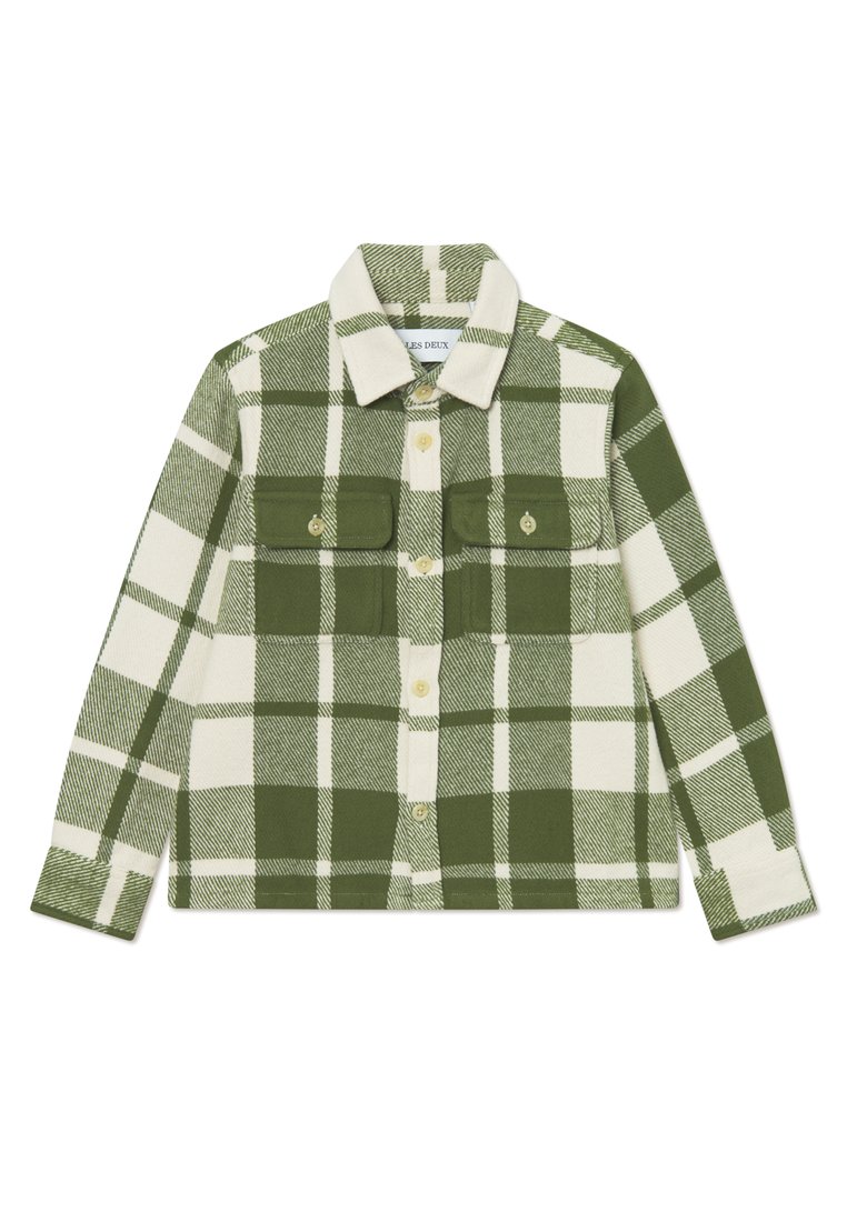 

Рубашка JOSEPH UNISEX Les Deux, зеленый