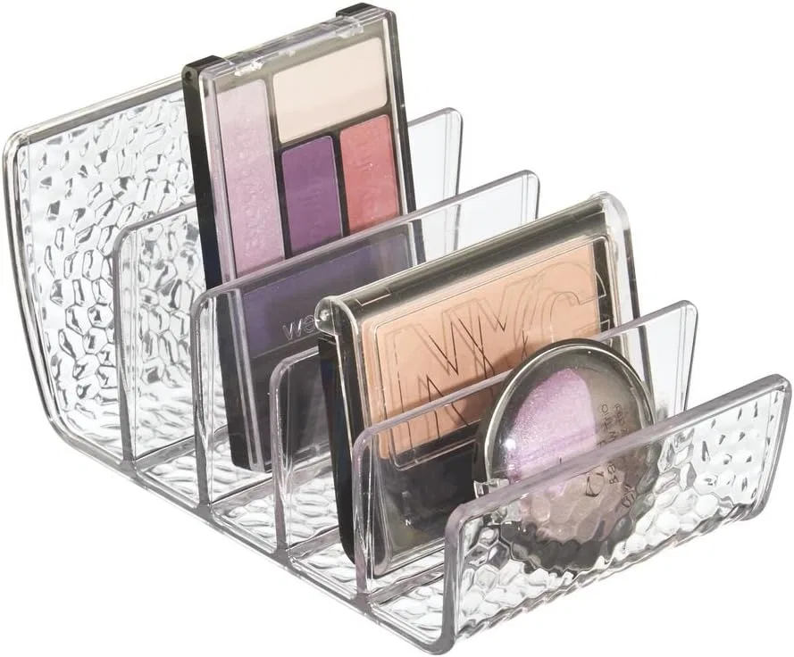 Органайзер для косметики «Rain Cosmetic Palette Organizer» от iDesign Interdesign