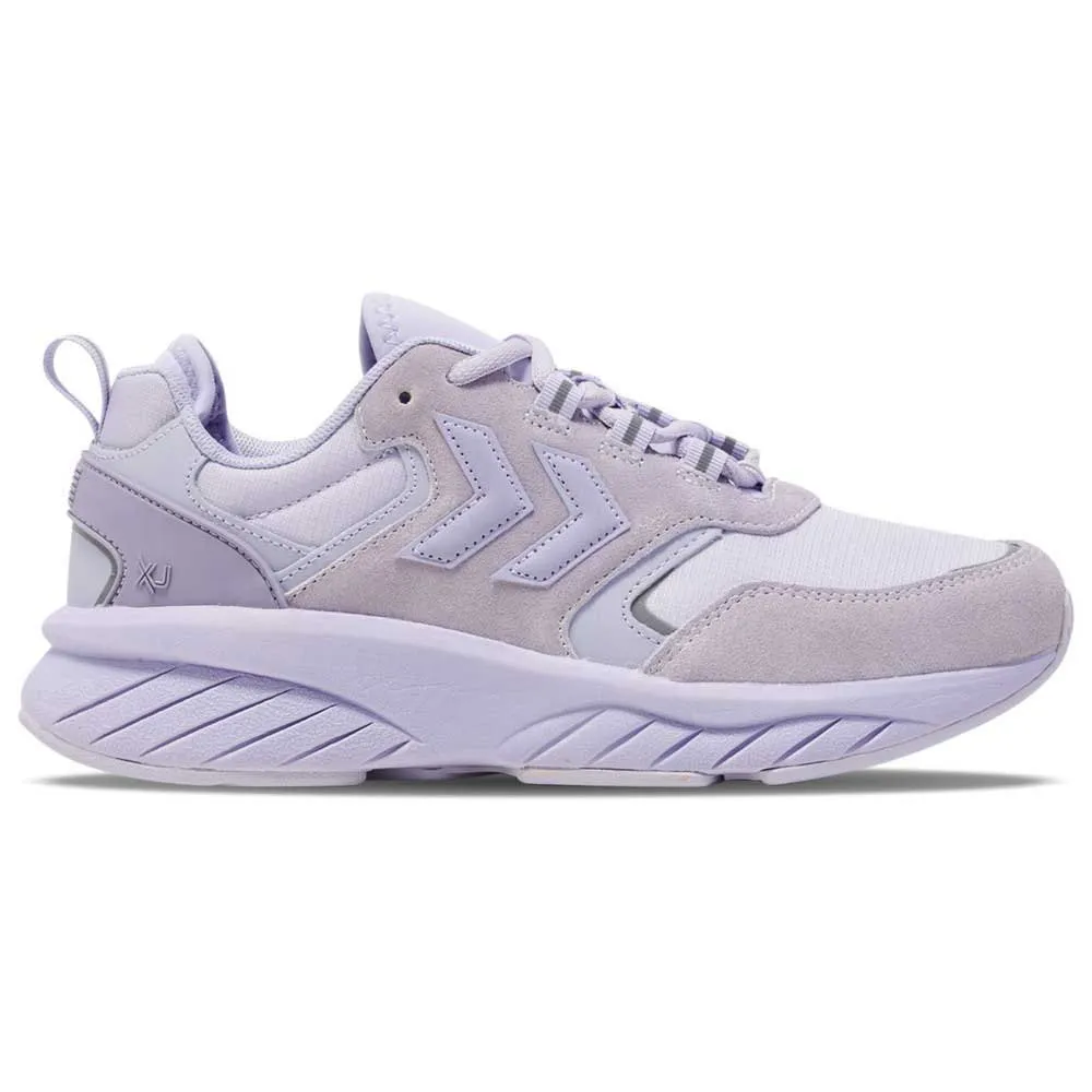 

Кроссовки Hummel Marathona Reach LX Tonal Rib, синий