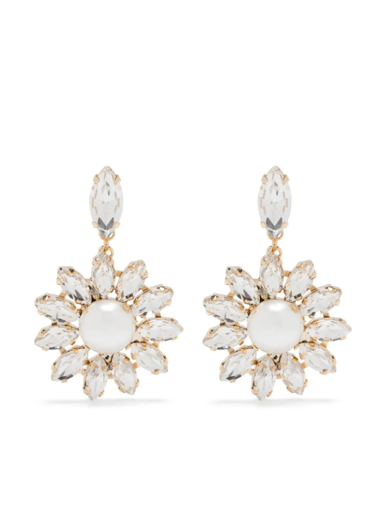

Серьги Profumo Rosantica, золотой