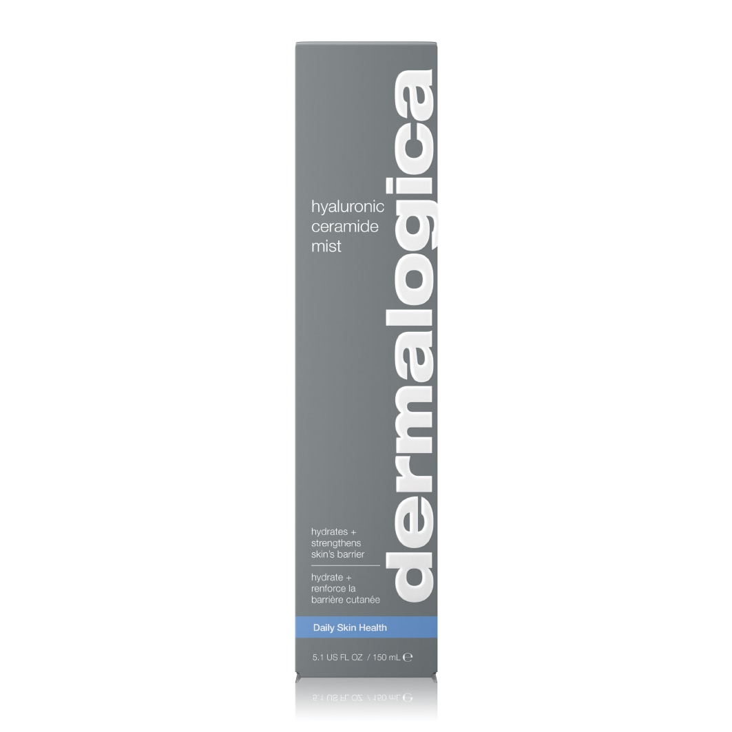 Тоник для лица daily skin health hyaluronic ceramide mist Dermalogica, объем 150 мл. — фото 2