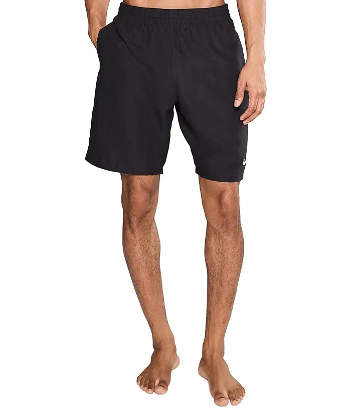 Плавки Breaker Essential 9" Brief Lined Volley Nike, Black