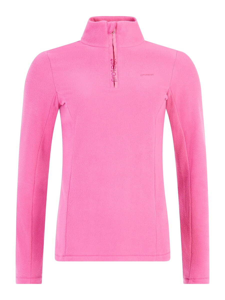 

Спортивная толстовка PROTEST PRTRemutez, пастельно-розовый