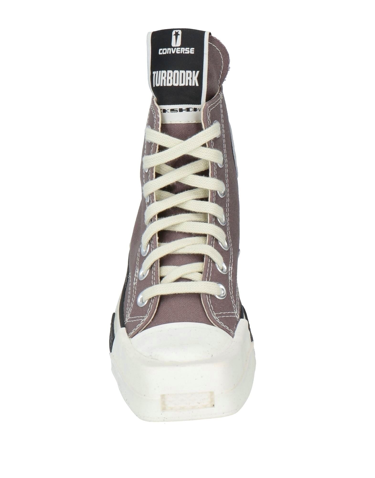 Кроссовки Converse, свинцовый — фото 4
