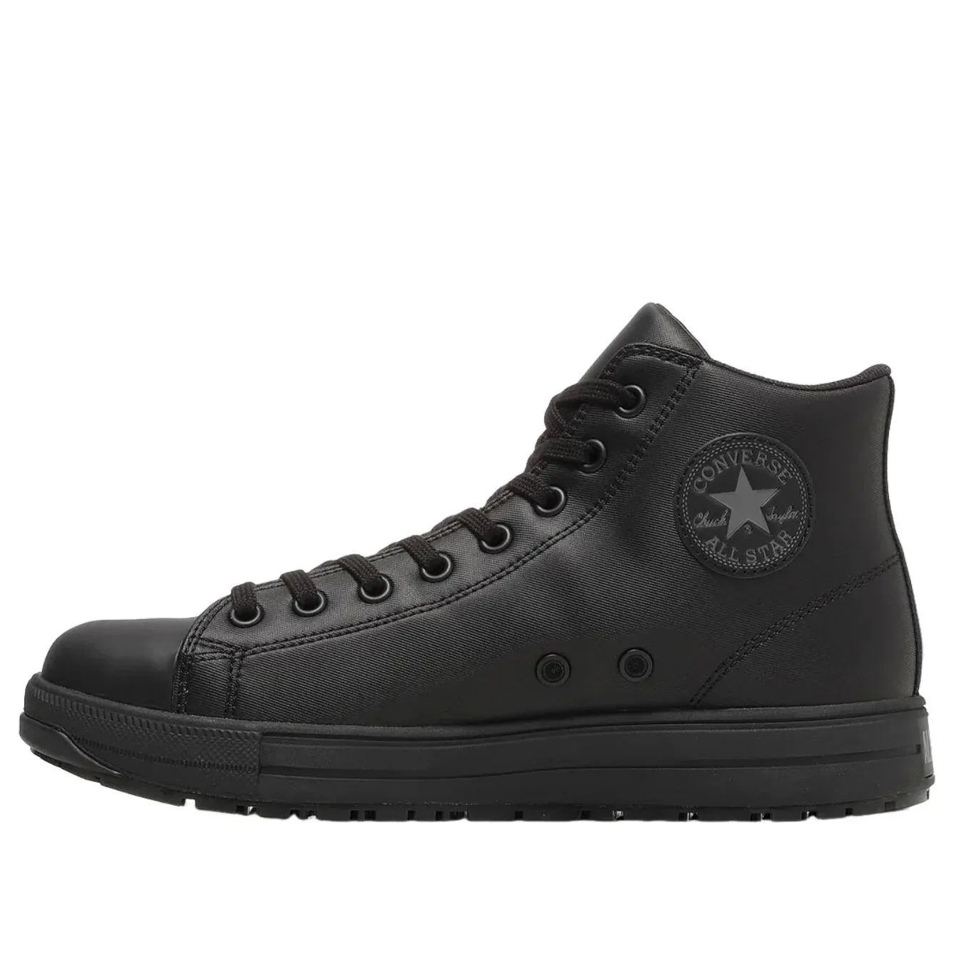 Кеды Converse ALL STAR PS II HI 'All Black'