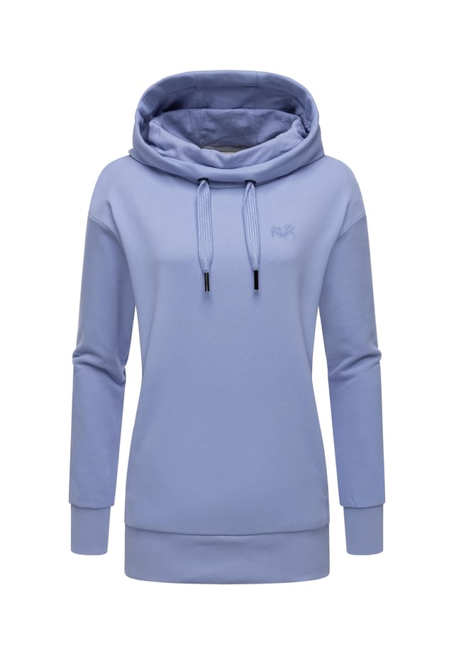 

Толстовка с капюшоном yodis Ragwear, синий