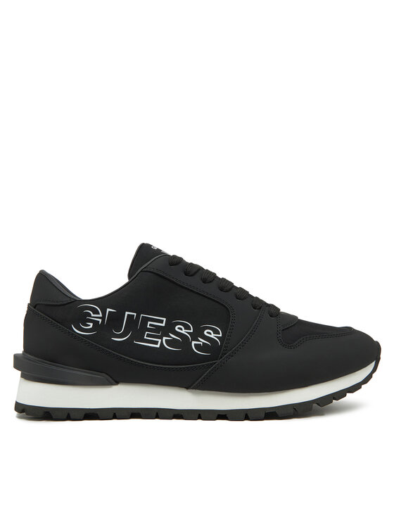 

Кроссовки FMPARO ELE12 Guess, черный