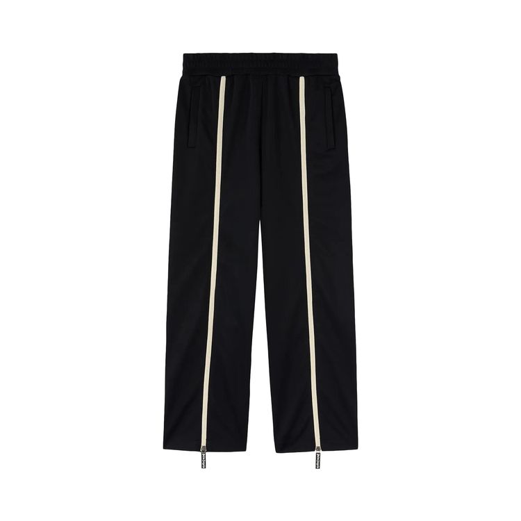 

Брюки Palm Angels Vintage Track Pants 'Black/Black', черный