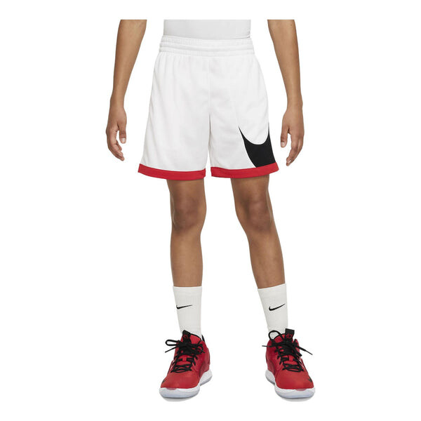

Шорты dri fit баскетбольные шорты Nike, белый