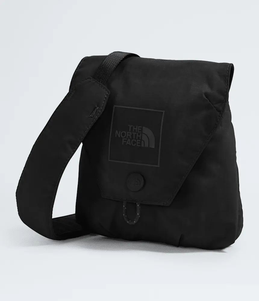 

Сумка через плечо Glen Canyon Pocket The North Face, TNF Black