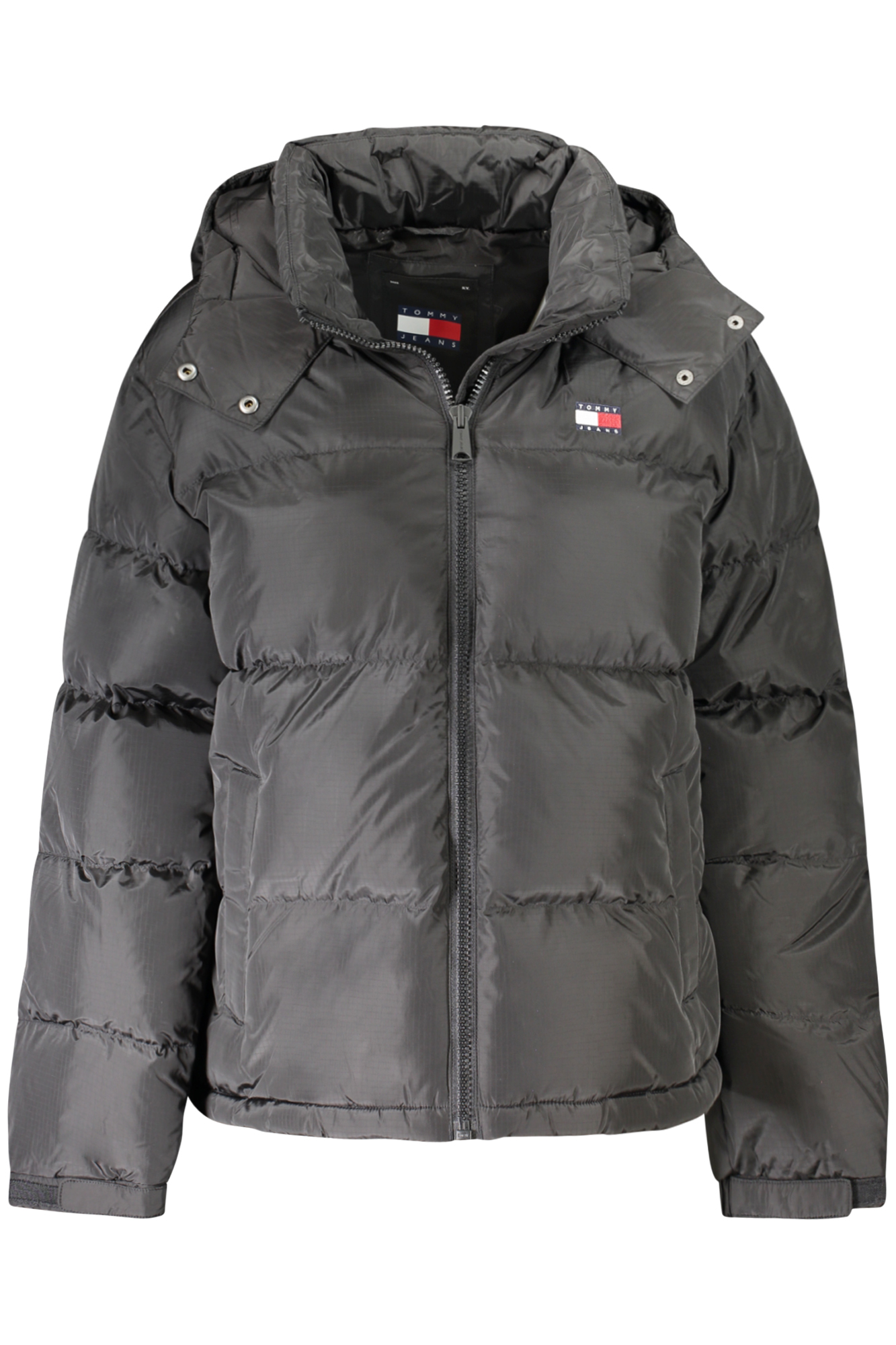 

Куртка женская Tommy Hilfiger на молнии, черный