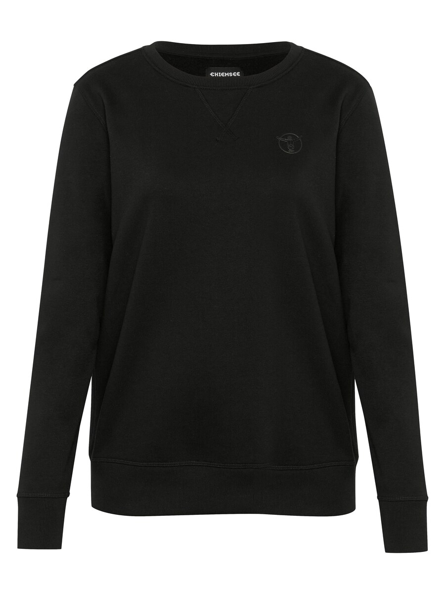 

Свитер CHIEMSEE Sweatshirt mit Label, черный