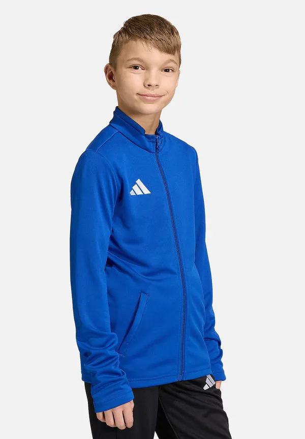Тренировочная куртка entrada26 для легкой атлетики Adidas Performance, Blau/Weiss