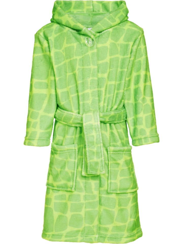 

Халат Playshoes, зеленый
