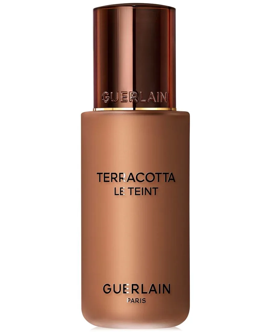 Терракотовая матовая основа Le Teint GUERLAIN, 6.5n темно-with neutral бежевый undertones