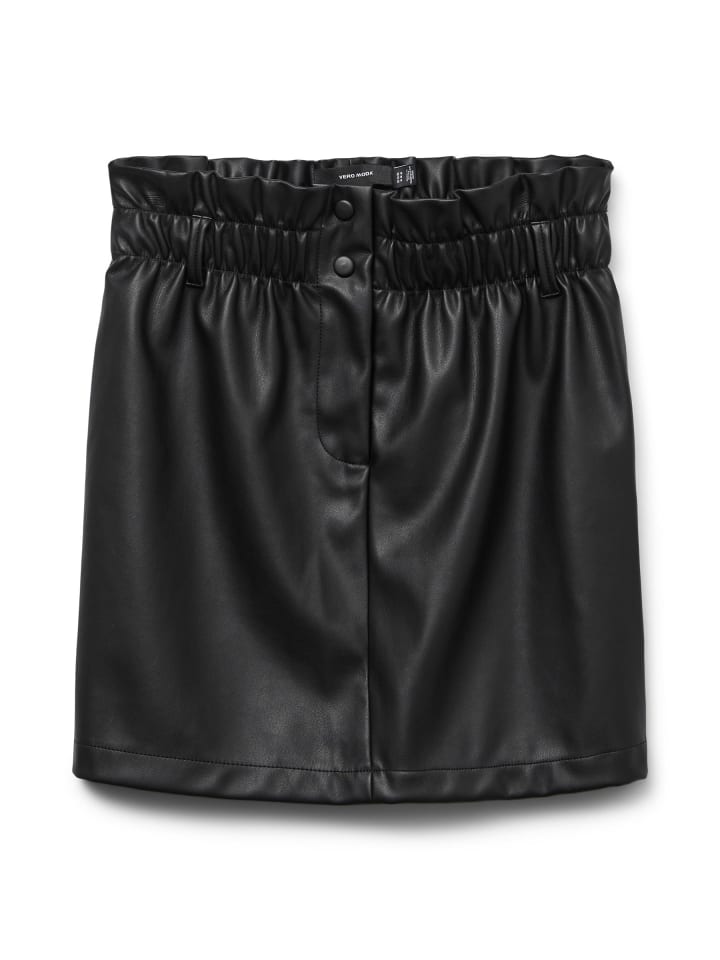 

Юбка до колена Vero Moda, черный