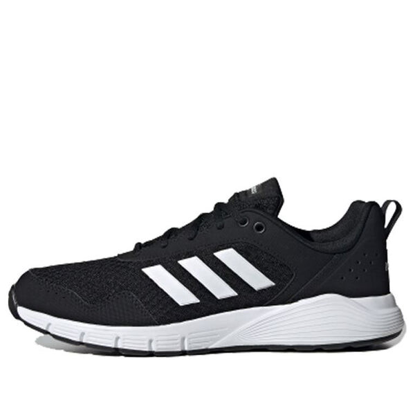 

Кроссовки neo fluidcloud нейтральные Adidas, черный