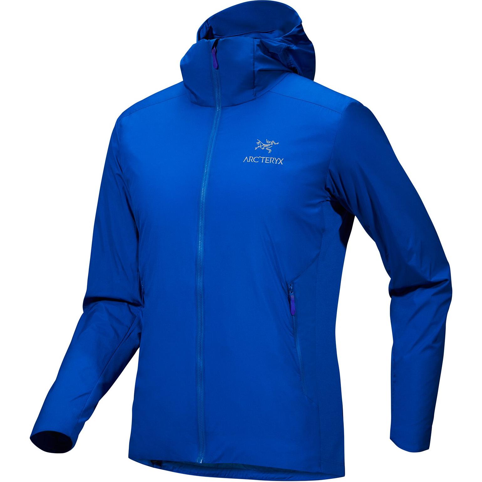 

Arcteryx Куртка Arc'teryx Atom Sl Hoodie, Ultramarine Blue II/Vitality II