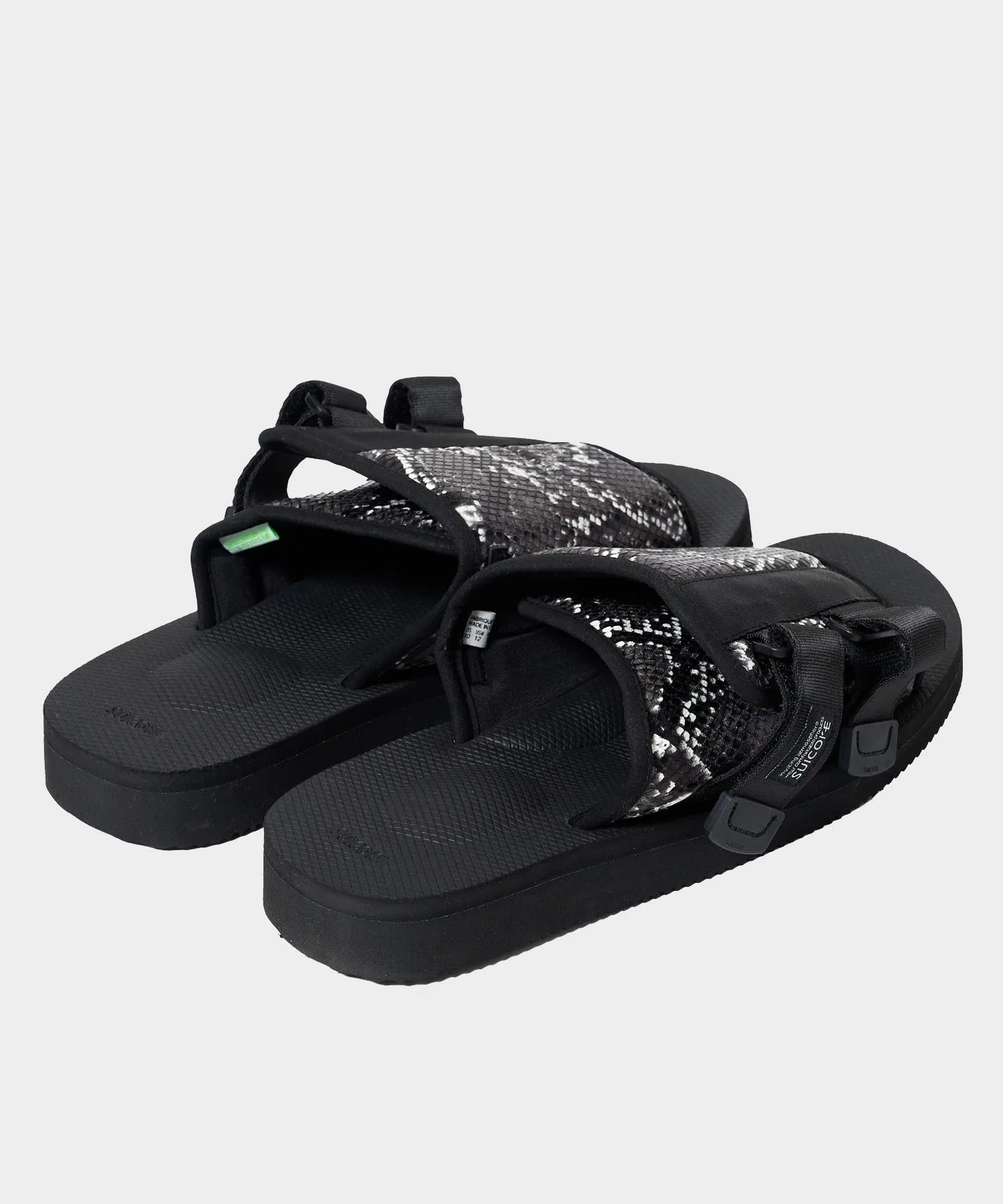 Мужские и женские сандалии DELUXE x SUICOKE OG-081 — фото 3