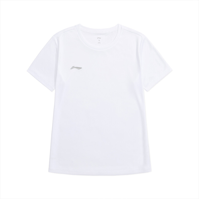 

Футболка женская из коллекции Sports Life белая Lining