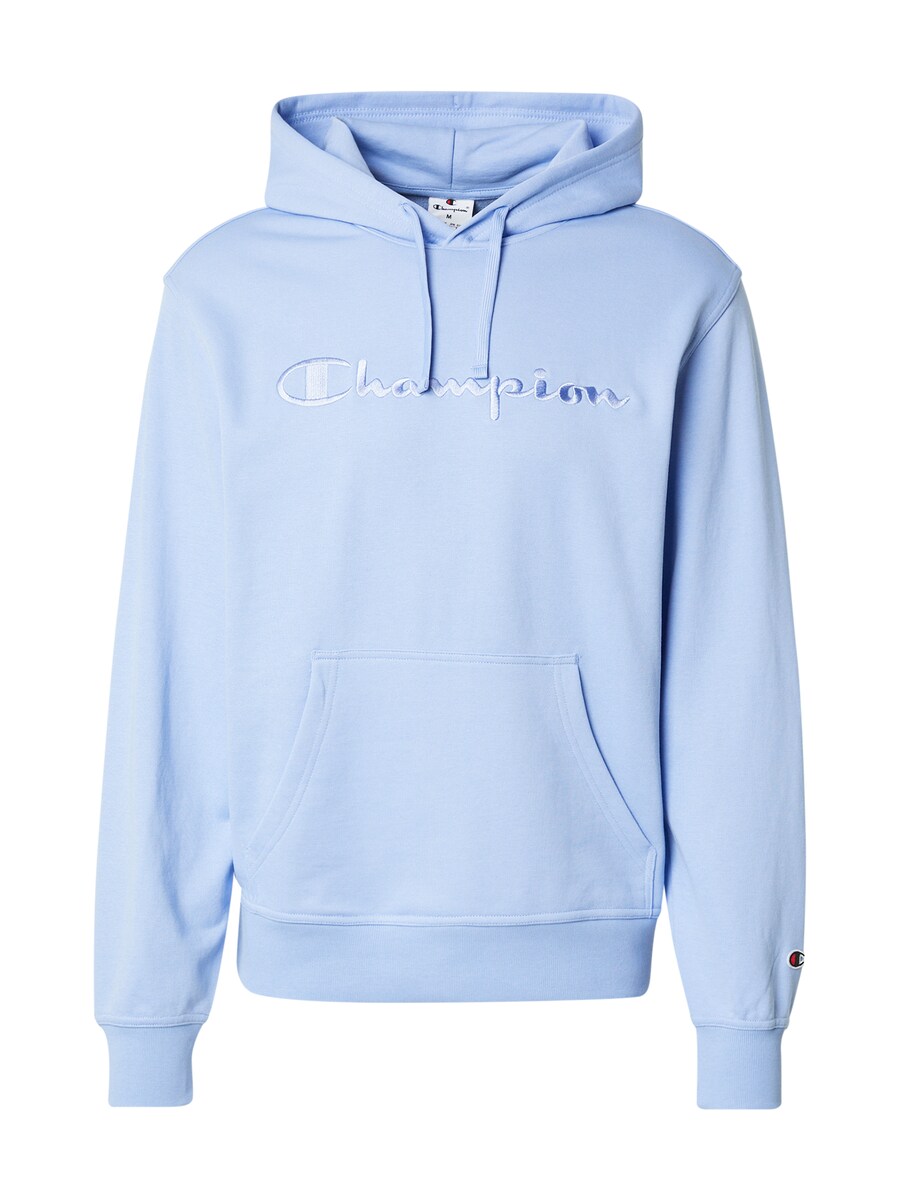 

Толстовка Champion Authentic Athletic Apparel, пастельный синий