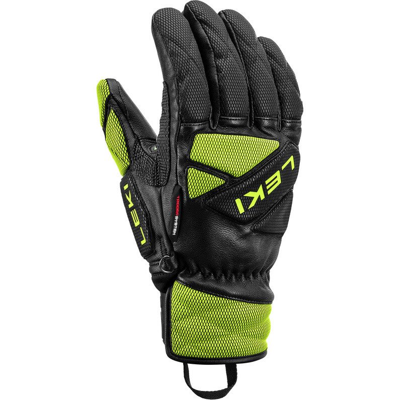

Перчатки WCR Venom DH 3D Leki, черный
