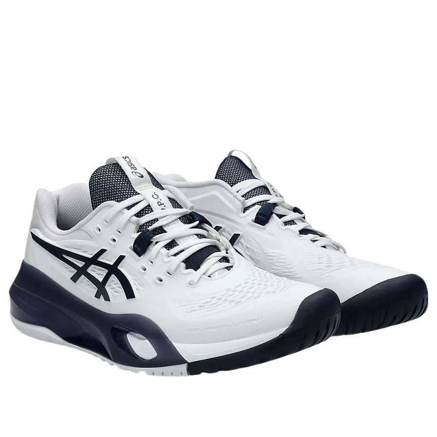 Кроссовки (WMNS) ASICS x A.P.C. Gel-Resolution X 'White Midnight', белый — фото 3