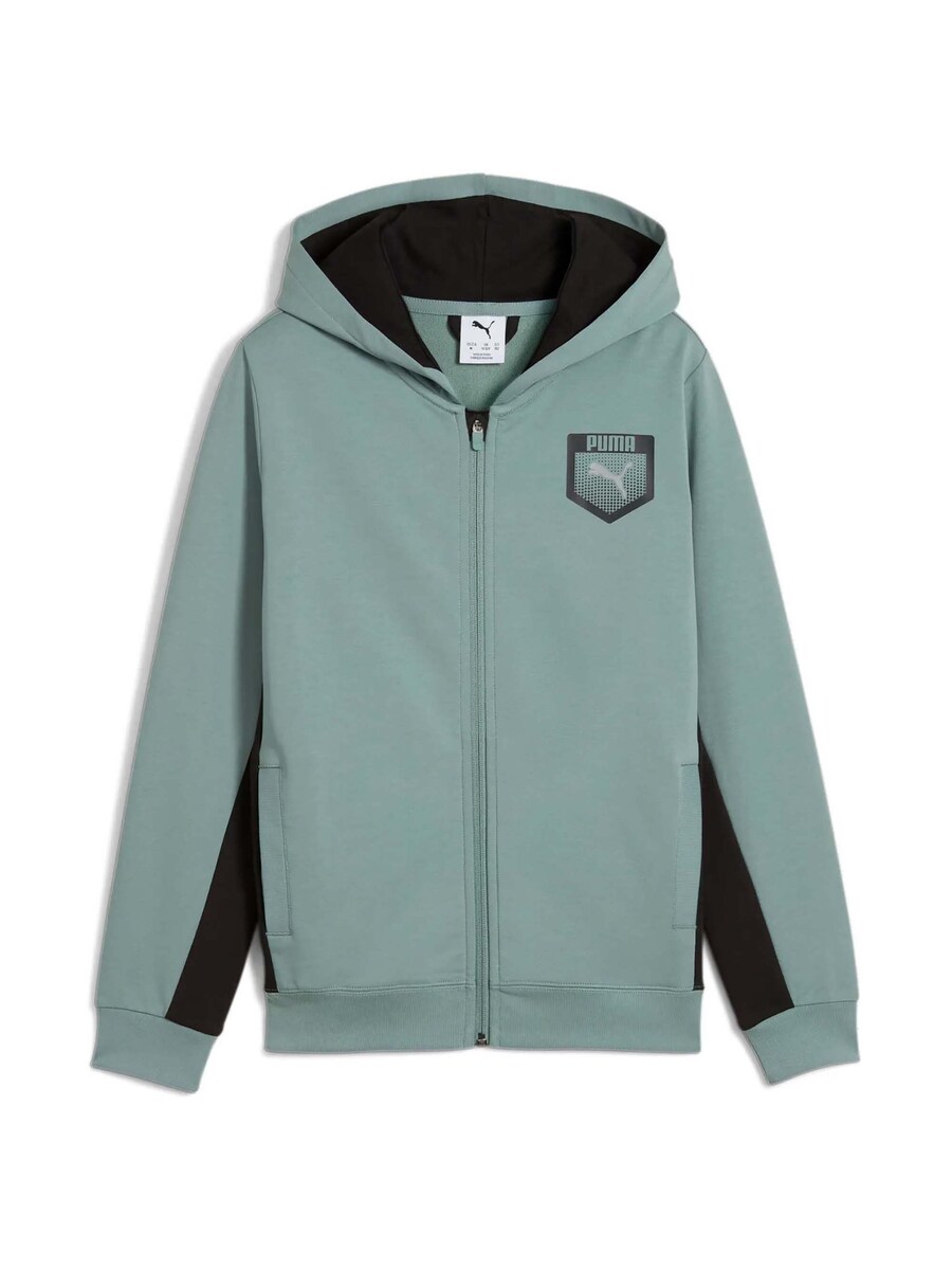 

Толстовка PUMA Active Sports, мятный