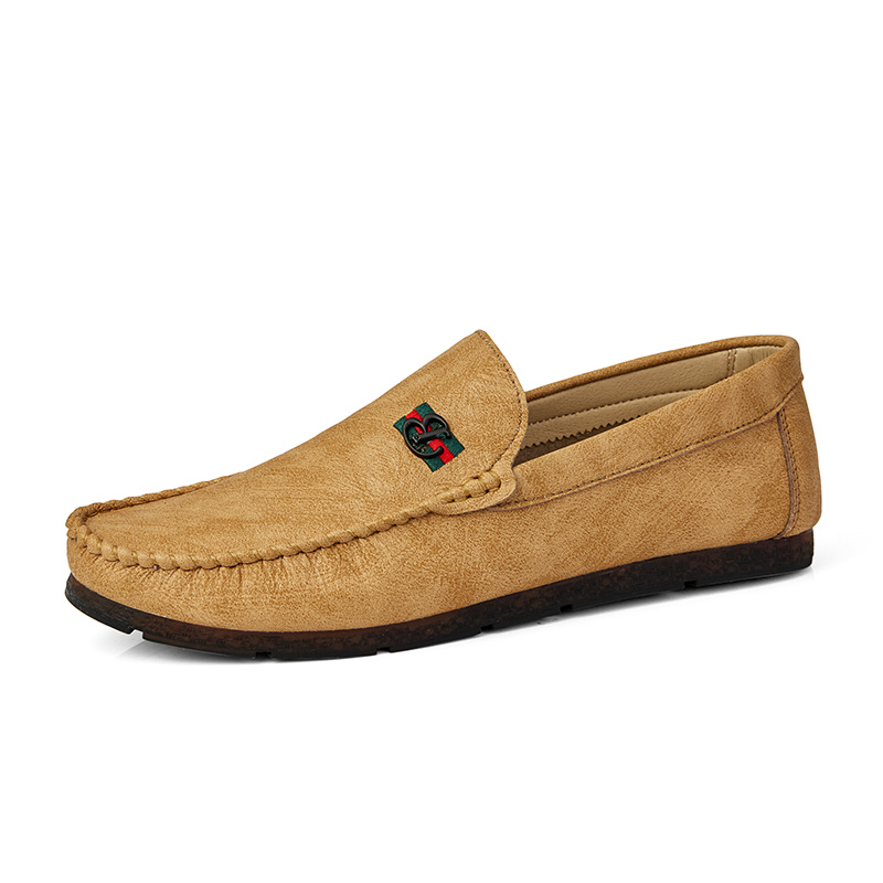

KUPE Мужские повседневные кроссовки низкие Earth Yellow, цвет Earth Yellow