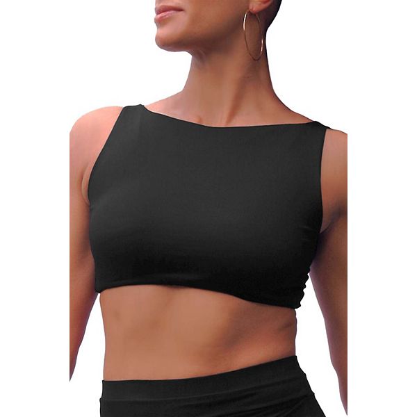 

Кроп-топ Moe Mary Mercedes, Black, Черный, Кроп-топ Moe Mary Mercedes, Black