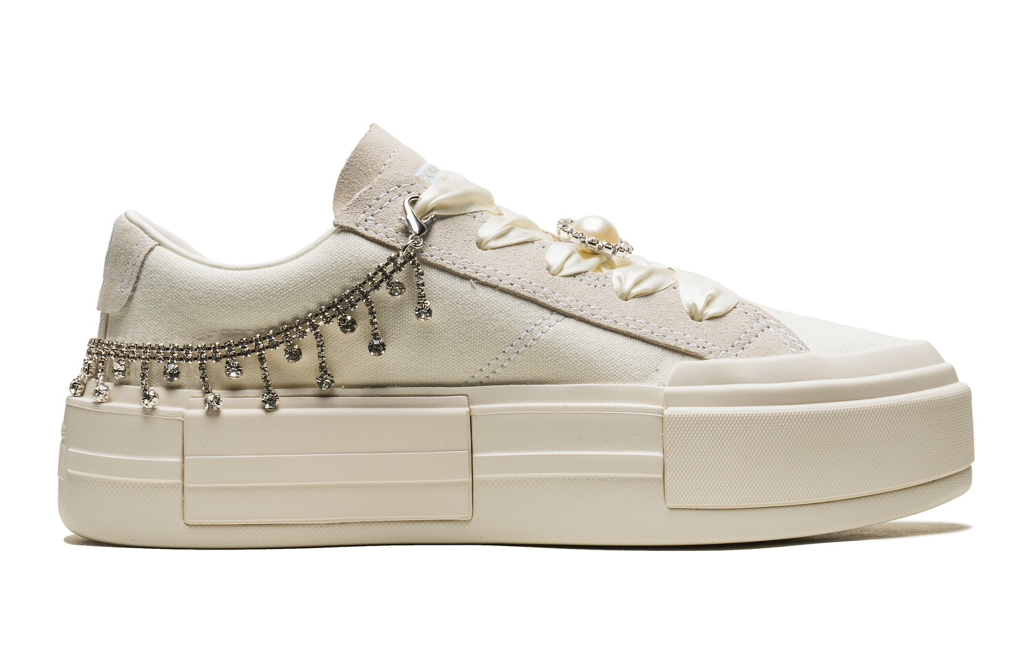 

Chuck Taylor All Star Canvas Shoes Unisex Low-top White Converse