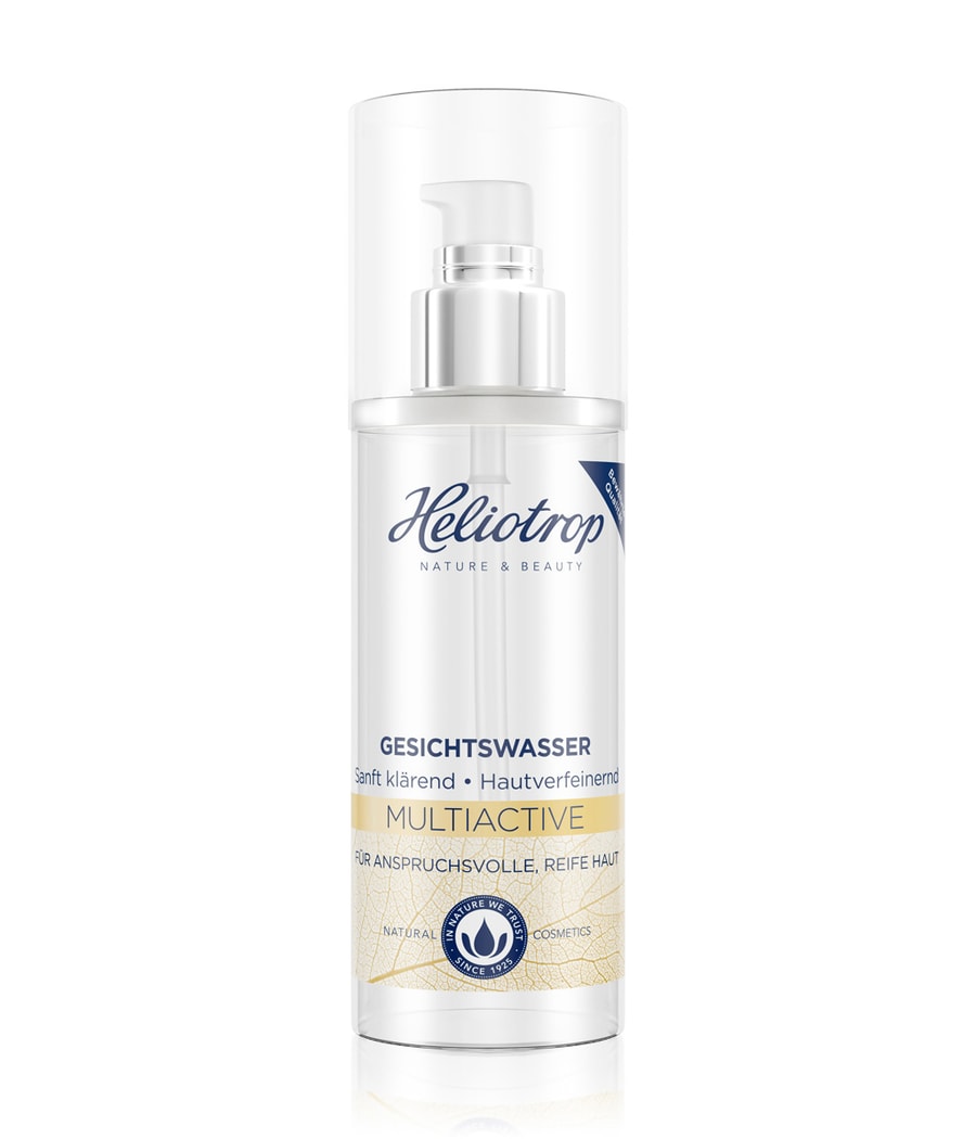 

Тоник для лица Heliotrop Multiactive für anspruchsvolle, reife Haut, 125 ml