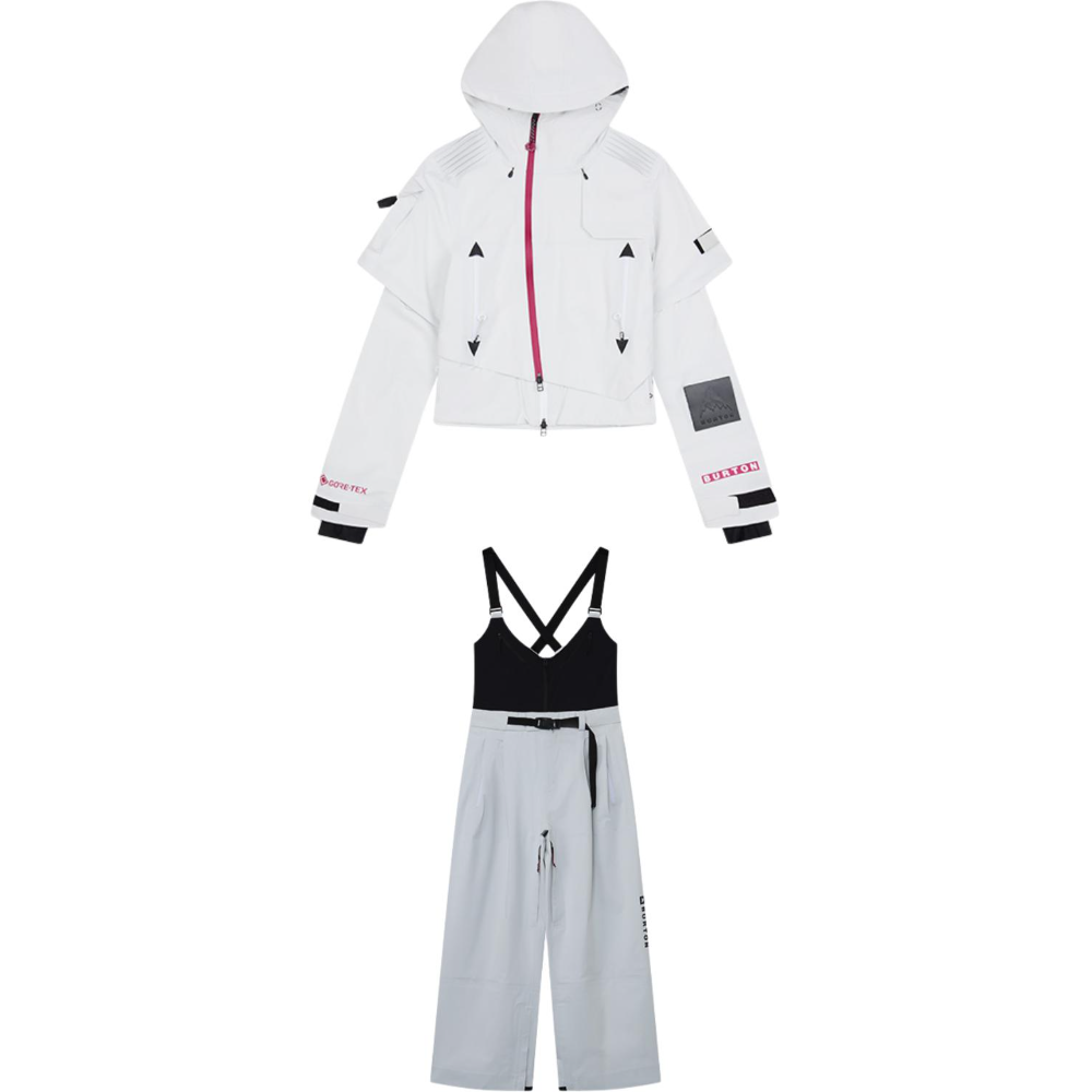 

Костюм для катания на лыжах CAVALRY женский BURTON, set (99201)-w26