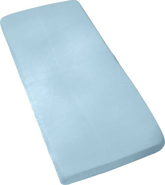 

Простынь на подгонке REDBEST 155756, 70x1x120-140 см цвет rauchblau