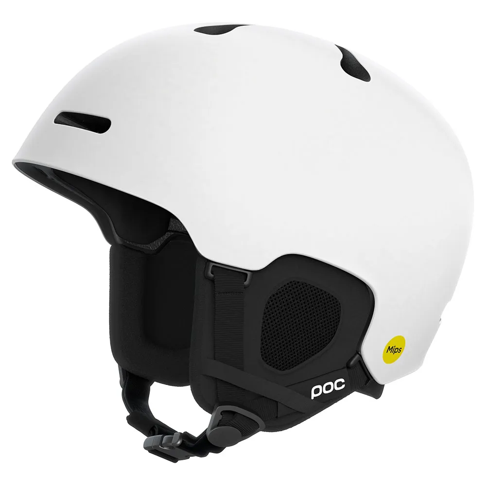 

Шлем POC Fornix MIPS, белый