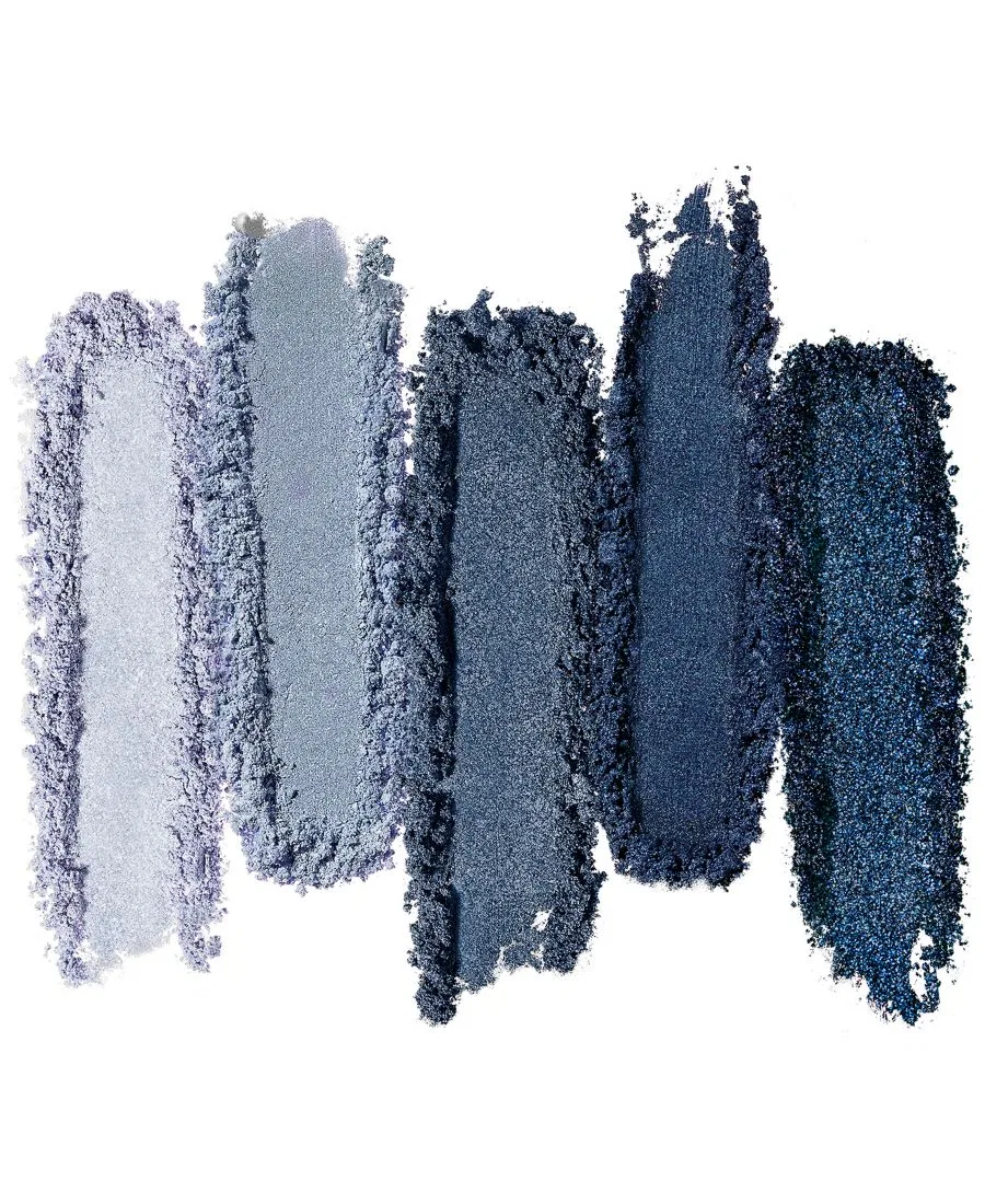 Палитра теней для век Hypnose, состоящая из 5 цветов Lancome, denim — фото 2