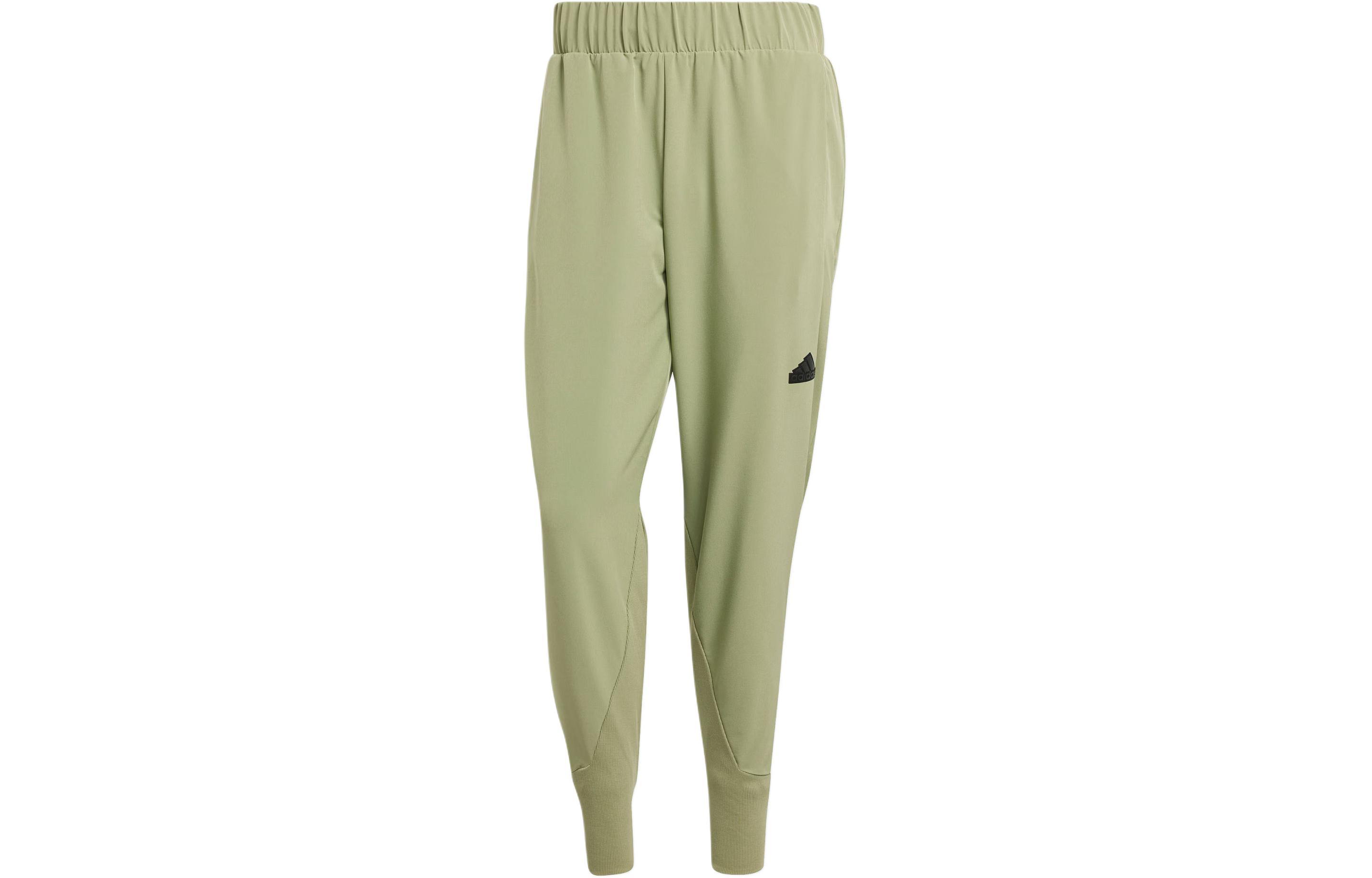 

Z.N.E. Тканые Брюки Adidas, Палаточный Зеленый