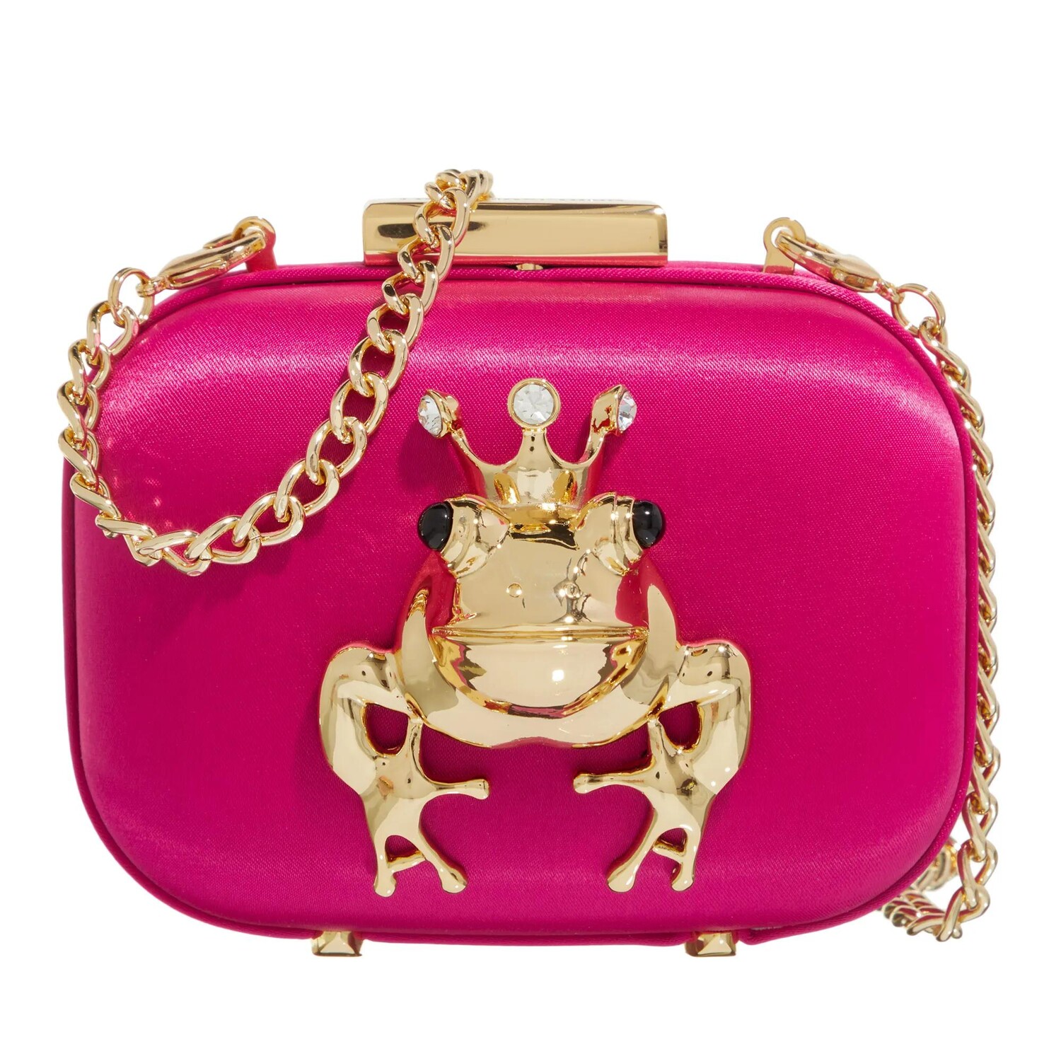 

Сумка пурпурная Love Moschino, розовый