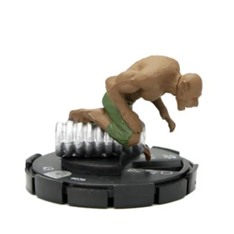 

Паразиты, Marvel HeroClix - Web of Spider-Man - Singles